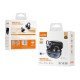 Ldnio Earphones Με Θήκη Φόρτισης T09, Ows, Φ10Mm, 35/400Mah, Μπλε Ldnio Earphones Με Θήκη Φόρτισης T09, Ows, Φ10Mm, 35/400Mah, Μπλε