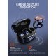 Ldnio Earphones Με Θήκη Φόρτισης T09, Ows, Φ10Mm, 35/400Mah, Μπλε Ldnio Earphones Με Θήκη Φόρτισης T09, Ows, Φ10Mm, 35/400Mah, Μπλε