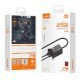 Ldnio Φορτιστής Μοτοσυκλέτας C108 Με Καλώδιο, Usb/Usb-C, 60W, Μαύρος Ldnio Φορτιστής Μοτοσυκλέτας C108 Με Καλώδιο, Usb/Usb-C, 60W, Μαύρος