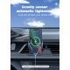 Ldnio Ασύρματος Φορτιστής & Βάση Smartphone Αυτοκινήτου Ma30, 15W, Μαύρο Ldnio Ασύρματος Φορτιστής & Βάση Smartphone Αυτοκινήτου Ma30, 15W, Μαύρο