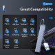 Orico Usb Hub Ah-A13, 4X Θυρών, Usb 3.0, 5Gbps, Usb Σύνδεση, Γκρι Orico Usb Hub Ah-A13, 4X Θυρών, Usb 3.0, 5Gbps, Usb Σύνδεση, Γκρι