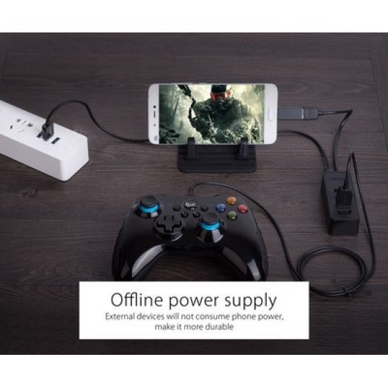 Orico Usb Hub W5P-U3, 4X Θυρών, Usb 3.0, 5Gbps, Usb Σύνδεση, 1M Καλώδιο, Μαύρο Orico Usb Hub W5P-U3, 4X Θυρών, Usb 3.0, 5Gbps, Usb Σύνδεση, 1M Καλώδιο, Μαύρο