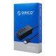 Orico Usb Hub W5P-U3, 4X Θυρών, Usb 3.0, 5Gbps, Usb Σύνδεση, 1M Καλώδιο, Μαύρο Orico Usb Hub W5P-U3, 4X Θυρών, Usb 3.0, 5Gbps, Usb Σύνδεση, 1M Καλώδιο, Μαύρο
