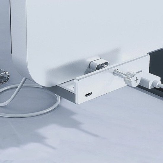 Orico Usb Hub Mh4Pu-P Με Σφιγκτήρα, 4X Θυρών, 5Gbps, Usb Σύνδεση, Ασημί Orico Usb Hub Mh4Pu-P Με Σφιγκτήρα, 4X Θυρών, 5Gbps, Usb Σύνδεση, Ασημί
