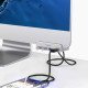 Orico Usb Hub Mh4Pu-P Με Σφιγκτήρα, 4X Θυρών, 5Gbps, Usb Σύνδεση, Ασημί Orico Usb Hub Mh4Pu-P Με Σφιγκτήρα, 4X Θυρών, 5Gbps, Usb Σύνδεση, Ασημί