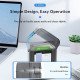 Orico Θήκη Προστασίας Για 2X 2.5" Hdd Pph25, Γκρι/Διάφανη Orico Θήκη Προστασίας Για 2X 2.5" Hdd Pph25, Γκρι/Διάφανη