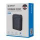 Orico Θήκη Προστασίας Για 2X 2.5" Hdd Pph25, Γκρι/Διάφανη Orico Θήκη Προστασίας Για 2X 2.5" Hdd Pph25, Γκρι/Διάφανη