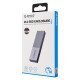 Orico Θήκη Για M.2 Nvme Ssd M206C3-G2, 10Gbps, Γκρι Orico Θήκη Για M.2 Nvme Ssd M206C3-G2, 10Gbps, Γκρι