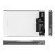 Orico Θήκη Για 2.5" Sata Hdd/Ssd 2139U3, 5Gbps, Διάφανη Orico Θήκη Για 2.5" Sata Hdd/Ssd 2139U3, 5Gbps, Διάφανη