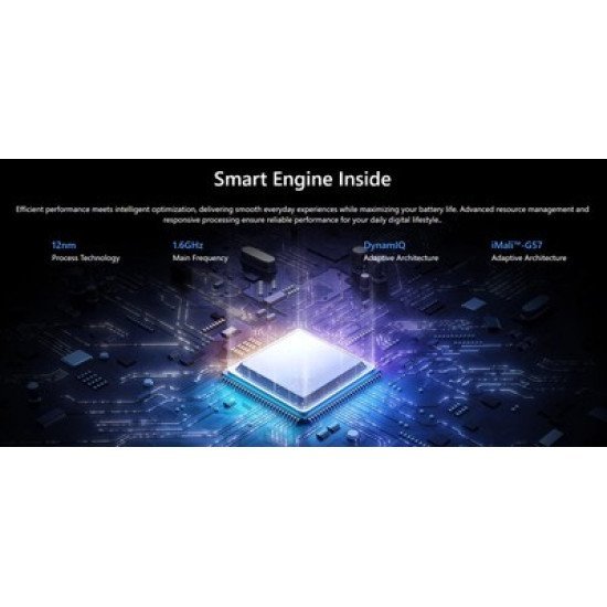 Meizu Smartphone Mblue 21, 6.79", 4/64Gb, 4900Mah, Μαύρο Meizu Smartphone Mblue 21, 6.79", 4/64Gb, 4900Mah, Μαύρο