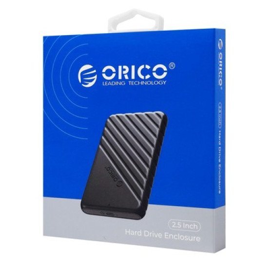 Orico Θήκη Για 2.5" Sata Hdd/Ssd 25Pw1C-C3, 5Gbps, Μαύρη Orico Θήκη Για 2.5" Sata Hdd/Ssd 25Pw1C-C3, 5Gbps, Μαύρη