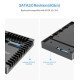 Orico Tray 3.5" Για 2.5" Hdd/Ssd 1125Ss-V1, 6Gbps, Μαύρο Orico Tray 3.5" Για 2.5" Hdd/Ssd 1125Ss-V1, 6Gbps, Μαύρο