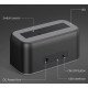 Orico Docking Station Για 2.5" Ή 3.5" Sata Hdd/Ssd 6819C3-V1, 5Gbps, Μαύρο Orico Docking Station Για 2.5" Ή 3.5" Sata Hdd/Ssd 6819C3-V1, 5Gbps, Μαύρο