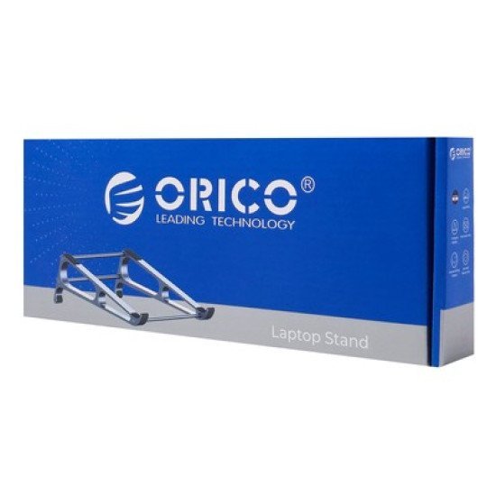 Orico Βάση Για Laptop Ma15, 11-17.4", Μεταλλική, Γκρι Orico Βάση Για Laptop Ma15, 11-17.4", Μεταλλική, Γκρι