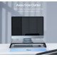 Orico Επιτραπέζια Βάση Οθόνης/Laptop Hsq-M1, Μαύρη Orico Επιτραπέζια Βάση Οθόνης/Laptop Hsq-M1, Μαύρη