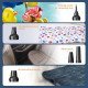 Kinzir 2 Σε 1 Σκουπάκι Χειρός & Air Duster Ad51, 180W, 4000Mah, Μαύρο Kinzir 2 Σε 1 Σκουπάκι Χειρός & Air Duster Ad51, 180W, 4000Mah, Μαύρο