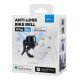 Mili Κουδούνι Ποδηλάτου Με Smart Tag Mitag Duo, Ios & Android, Bluetooth Tracker, Μαύρο/Λευκό Mili Κουδούνι Ποδηλάτου Με Smart Tag Mitag Duo, Ios & Android, Bluetooth Tracker, Μαύρο/Λευκό