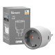 Sonoff Smart Αντάπτορας Ρεύματος S60Tpf, Μονός, 4000W, Wifi, Λευκός Sonoff Smart Αντάπτορας Ρεύματος S60Tpf, Μονός, 4000W, Wifi, Λευκός