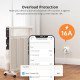 Sonoff Smart Αντάπτορας Ρεύματος S60Tpf, Μονός, 4000W, Wifi, Λευκός Sonoff Smart Αντάπτορας Ρεύματος S60Tpf, Μονός, 4000W, Wifi, Λευκός