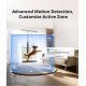 Sonoff Smart Κάμερα Cam-S2, 2Mp, Wifi, Sd Sonoff Smart Κάμερα Cam-S2, 2Mp, Wifi, Sd