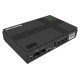 Powertech Mini Dc Ups Pt-1435, 36W, 10400Mah, 3X Dc, Usb/Lan/Poe, Μαύρο Powertech Mini Dc Ups Pt-1435, 36W, 10400Mah, 3X Dc, Usb/Lan/Poe, Μαύρο