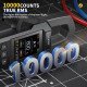 Fnirsi Ψηφιακή Αμπεροτσιμπίδα/Πολύμετρο Dmc-100, 600A Ac/Dc, Ncv, True Rms, Επαναφορτιζόμενη
