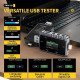 Fnirsi Usb Tester Φόρτισης Fnac-28, Usb & Usb-C