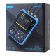 Fnirsi 3 Σε 1 Παλμογράφος/Signal Generator/Transistor Tester Χειρός Dso-Tc3, Επαναφορτιζόμενο