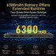 Oukitel Smartphone G2, 6", 4/64Gb, 6300Mah, Ip68/Ip69K, Πορτοκαλί Oukitel Smartphone G2, 6", 4/64Gb, 6300Mah, Ip68/Ip69K, Πορτοκαλί