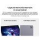 Chuwi Tablet Hi10 Max Με Πληκτρολόγιο/Στυλό Αφής/Θήκη, 12.9", 12/512Gb, Windows 11 Pro, 4800Mah, Γκρι