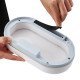 Home Use Κάδος Απορριμμάτων Huh-0226 Με Φωτοκύτταρο, 7Lt, Λευκός Home Use Κάδος Απορριμμάτων Huh-0226 Με Φωτοκύτταρο, 7Lt, Λευκός