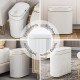 Home Use Κάδος Απορριμμάτων Huh-0227 Με Φωτοκύτταρο, 9Lt, Λευκός Home Use Κάδος Απορριμμάτων Huh-0227 Με Φωτοκύτταρο, 9Lt, Λευκός