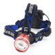 Esperanza Φακός Κεφαλής Led Eot001, 600Lm, Zoom, Μαύρος/Κόκκινος