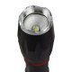 Esperanza Φορητός Φακός Led Eot070, 250Lm, Ipx3, Zoom, Με Μαγνήτη, Μαύρος