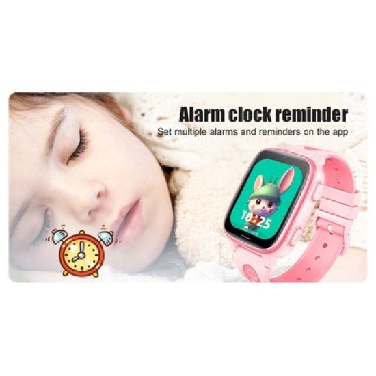 Intime Gps Smartwatch Για Παιδιά It-072, 1.83", Κάμερα, 4G, Ipx5, Μπλε Intime Gps Smartwatch Για Παιδιά It-072, 1.83", Κάμερα, 4G, Ipx5, Μπλε