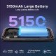 Doogee Smartphone Blade 10, 6.56", 4/128Gb, 5150Mah, Ip68/Ip69K, Καμουφλάζ Doogee Smartphone Blade 10, 6.56", 4/128Gb, 5150Mah, Ip68/Ip69K, Καμουφλάζ
