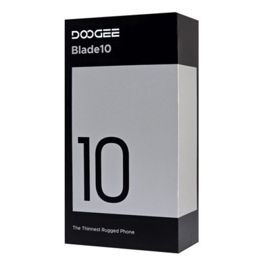 Doogee Smartphone Blade 10, 6.56", 4/128Gb, 5150Mah, Ip68/Ip69K, Καμουφλάζ Doogee Smartphone Blade 10, 6.56", 4/128Gb, 5150Mah, Ip68/Ip69K, Καμουφλάζ