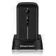 Powertech Κινητό Τηλέφωνο Sentry 2.8, 2.8", Dual Sim, Πλήκτρο Sos, Μαύρο Powertech Κινητό Τηλέφωνο Sentry 2.8, 2.8", Dual Sim, Πλήκτρο Sos, Μαύρο