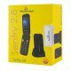 Powertech Κινητό Τηλέφωνο Sentry 2.8, 2.8", Dual Sim, Πλήκτρο Sos, Μαύρο Powertech Κινητό Τηλέφωνο Sentry 2.8, 2.8", Dual Sim, Πλήκτρο Sos, Μαύρο