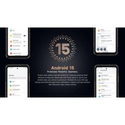 Ulefone Smartphone Armor X16 Pro, 6.56", 8/256Gb, 5G, 10360Mah, Ip68/Ip69K/Mil-Std-810H, Μαύρο