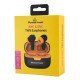 Powertech Earphones Με Θήκη Φόρτισης Pt-1431, True Wireless, 40/400Mah, Anc & Enc, Μαύρα Powertech Earphones Με Θήκη Φόρτισης Pt-1431, True Wireless, 40/400Mah, Anc & Enc, Μαύρα