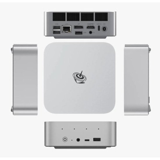 Beelink Mini Pc Sei13 Pro, Intel I9-13900Hk, 32Gb, 1Tb M.2, Windows 11 Pro