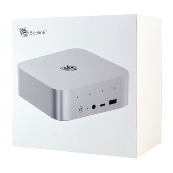 Beelink Mini Pc Sei13 Pro, Intel I9-13900Hk, 32Gb, 1Tb M.2, Windows 11 Pro