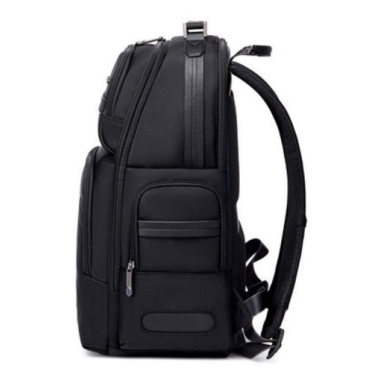 Arctic Hunter Τσάντα Πλάτης B00492-1 Με Θήκη Laptop 15.6", 22L, Μαύρη Arctic Hunter Τσάντα Πλάτης B00492-1 Με Θήκη Laptop 15.6", 22L, Μαύρη
