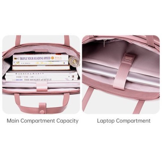 Chantria Γυναικεία Τσάντα Ώμου Cb00789 Για Laptop 15.6", 12L, Μωβ Chantria Γυναικεία Τσάντα Ώμου Cb00789 Για Laptop 15.6", 12L, Μωβ