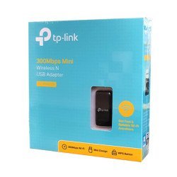 Tp-Link 300Mbps Mini Ασύρματο N Usb Adapter Tl-Wn823N , Ver. 3.0