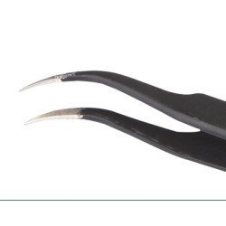 Best Αντιστατική Τσιμπίδα Bst-205Esd, Non Magnetic, 125Mm, Κυρτή