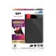 Silicon Power Εξωτερικός Hdd 1Tb Diamond D30 D3S, Usb 3.1, Black