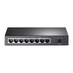 Tp-Link 8-Port Gigabit Desktop Switch Tl-Sg1008P, 4-Port Poe, Ver. 4.0