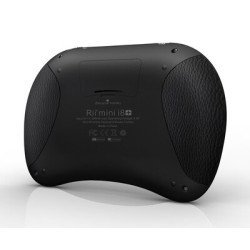 Riitek Ασύρματο Πληκτρολόγιο Mini I8+ Με Touchpad, 2.4Ghz, Μαύρο